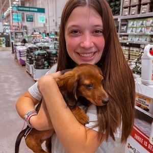 Meet your posher, Natalie